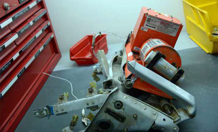 Revelan que los tripulantes del A321 no hablaron de fallos técnicos